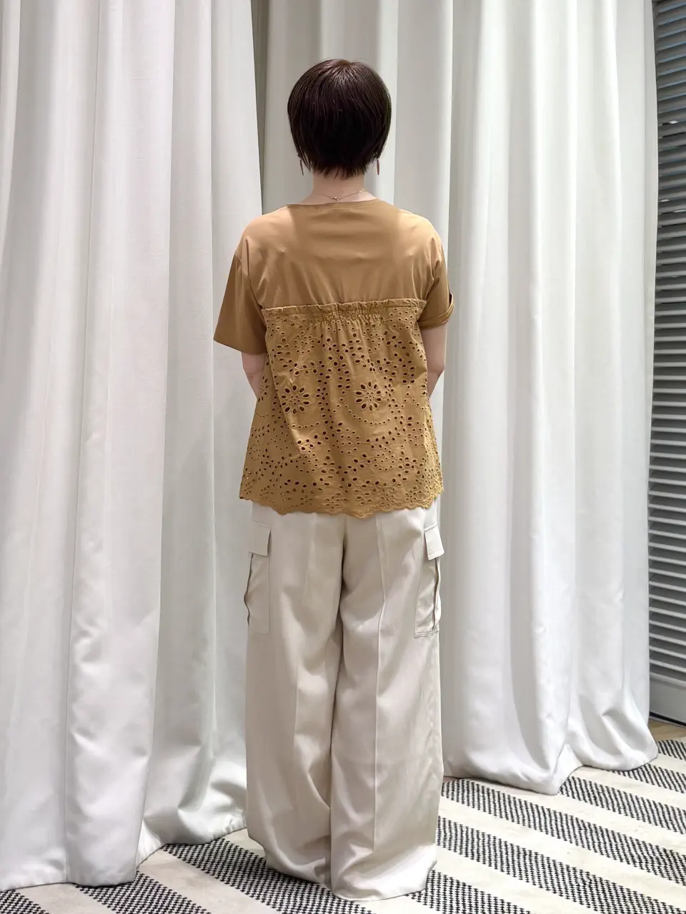 ONWARD CROSSET SELECT 内海 コーディネート画像