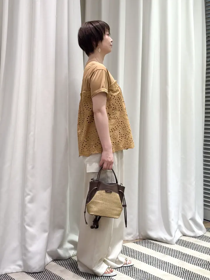 ONWARD CROSSET SELECT 内海 コーディネート画像