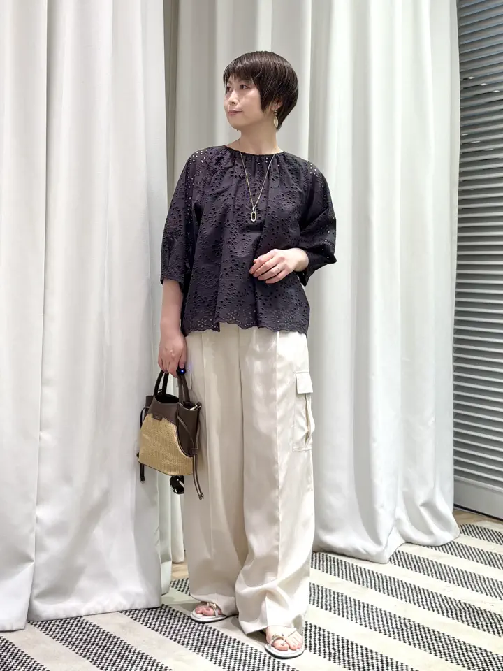 ONWARD CROSSET SELECT 内海 コーディネート画像