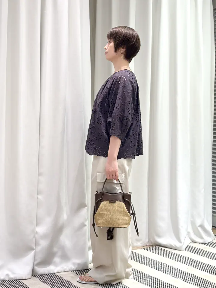 ONWARD CROSSET SELECT 内海 コーディネート画像