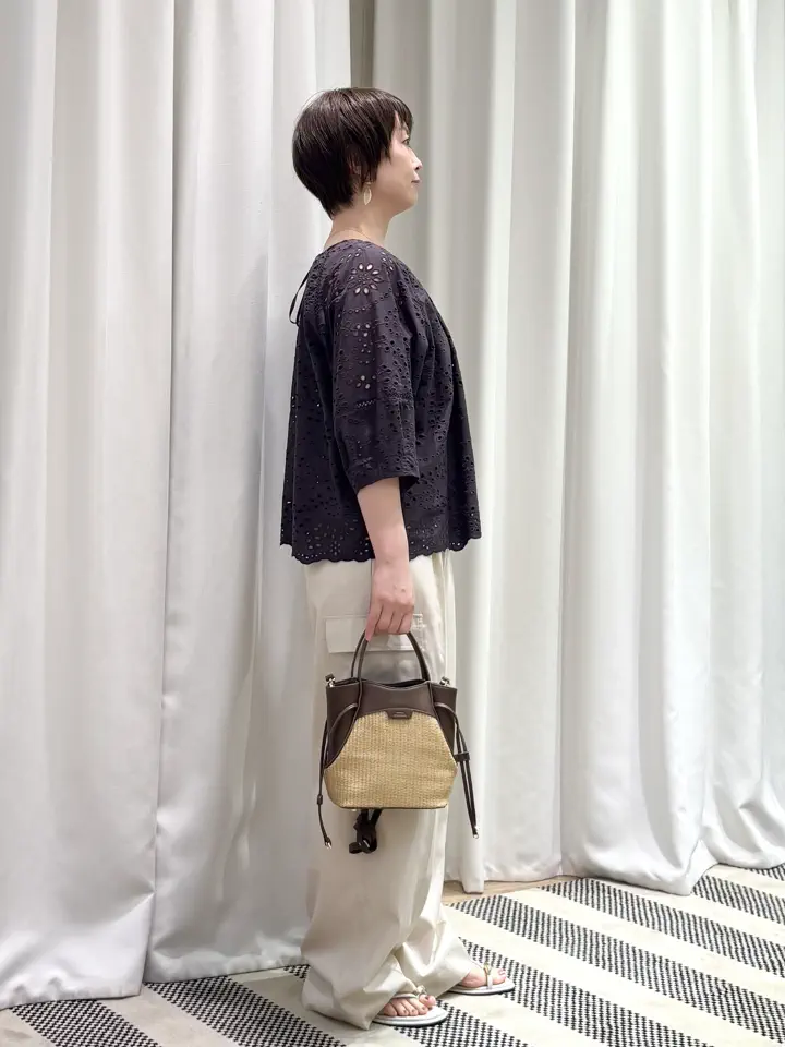 ONWARD CROSSET SELECT 内海 コーディネート画像