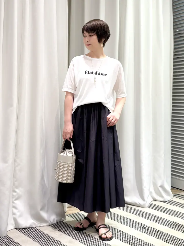 ONWARD CROSSET SELECT 内海 コーディネート画像