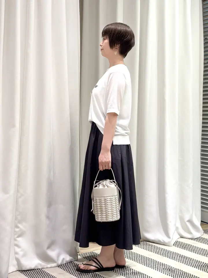 ONWARD CROSSET SELECT 内海 コーディネート画像