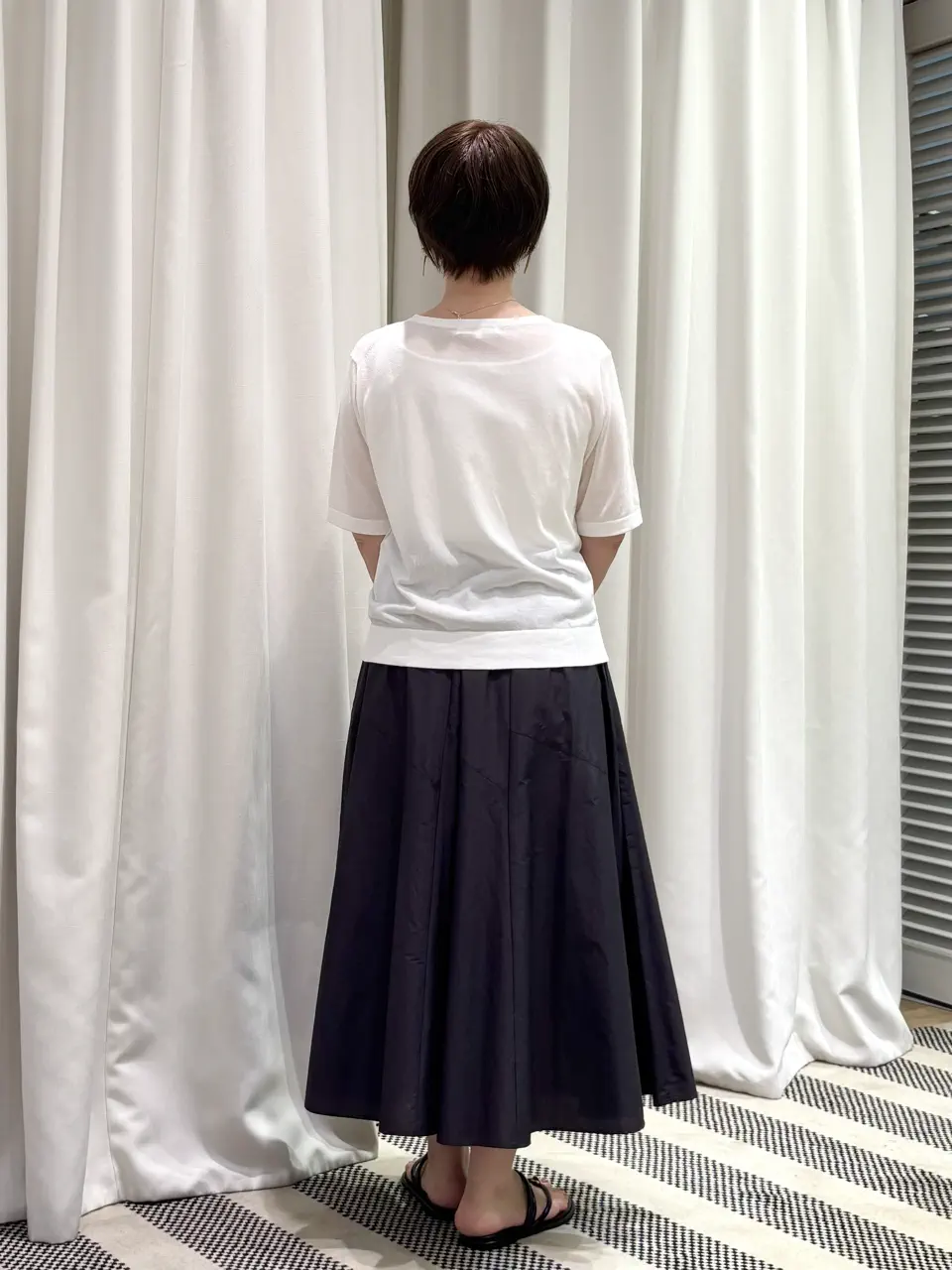 ONWARD CROSSET SELECT 内海 コーディネート画像