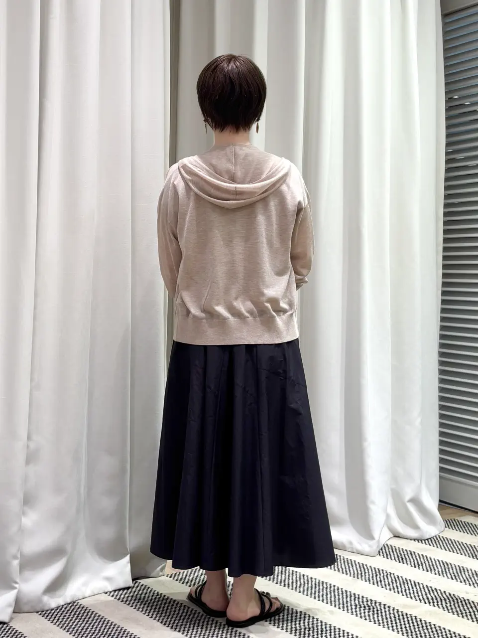 ONWARD CROSSET SELECT 内海 コーディネート画像