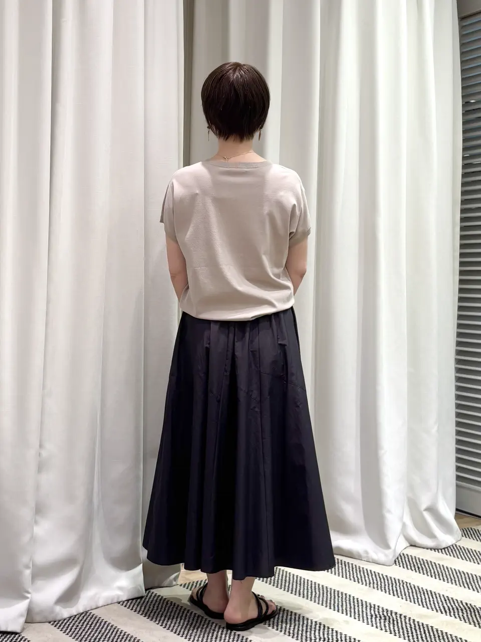 ONWARD CROSSET SELECT 内海 コーディネート画像