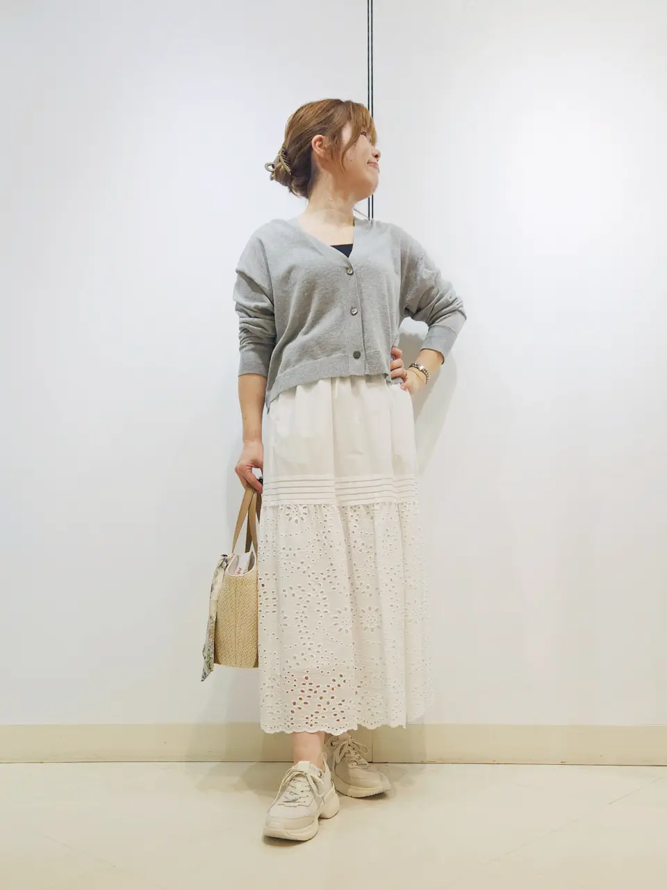 ONWARD CROSSET SELECT 中野 コーディネート画像
