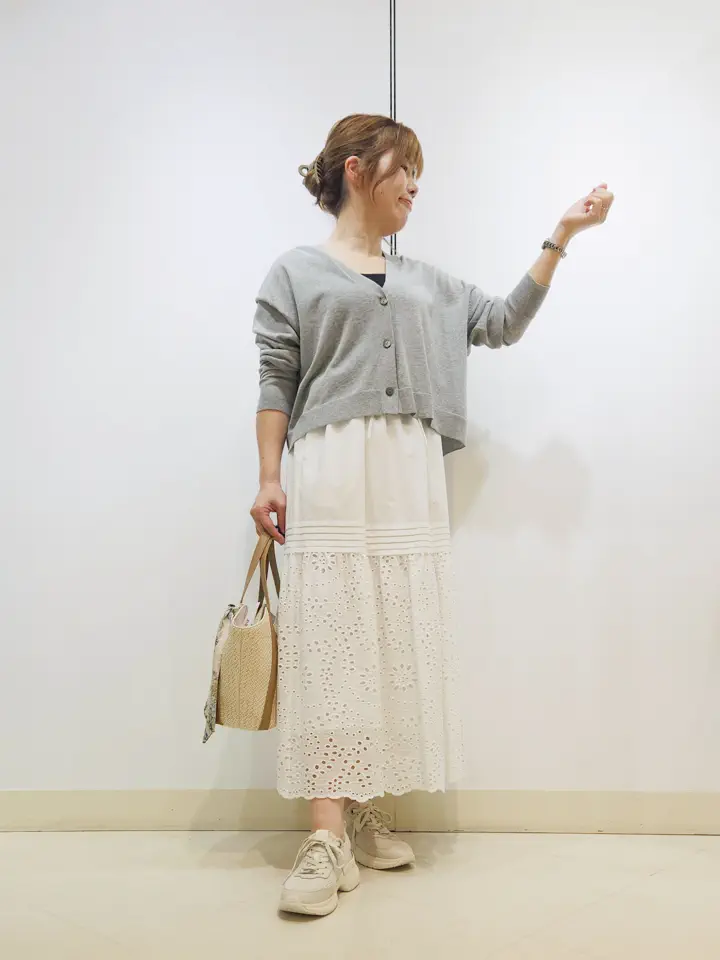 ONWARD CROSSET SELECT 中野 コーディネート画像