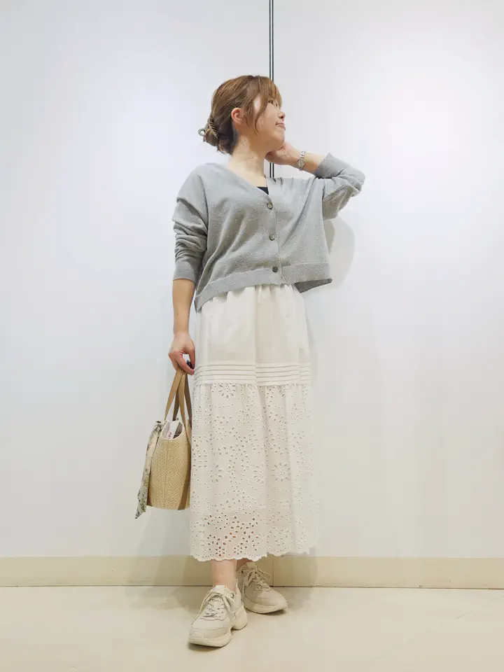 ONWARD CROSSET SELECT 中野 コーディネート画像