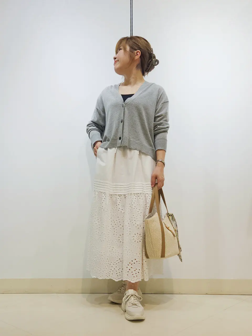 ONWARD CROSSET SELECT 中野 コーディネート画像