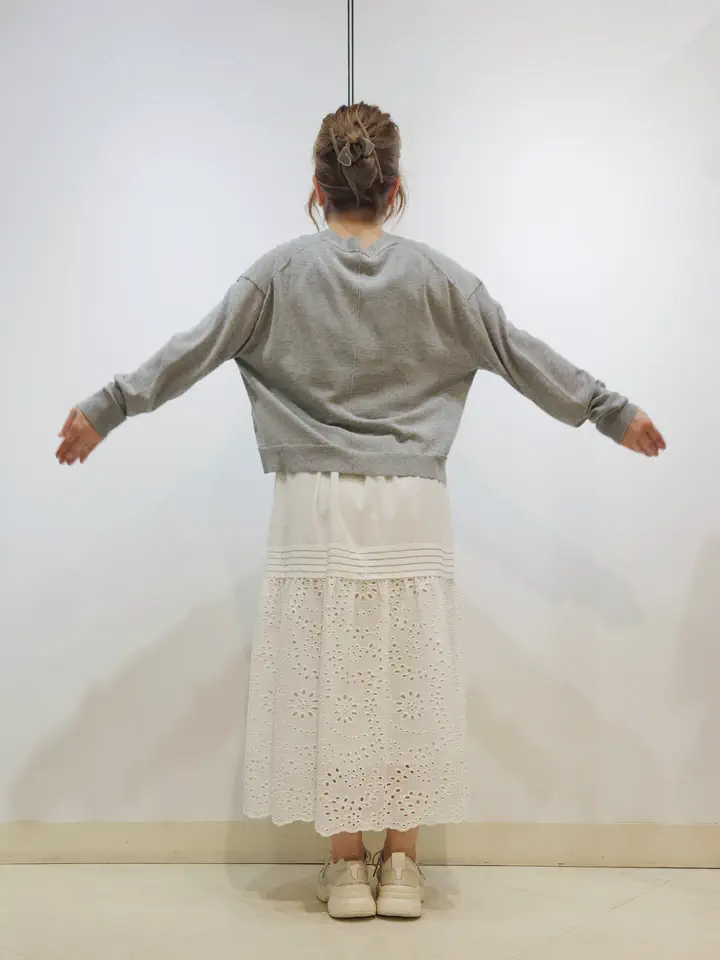 ONWARD CROSSET SELECT 中野 コーディネート画像