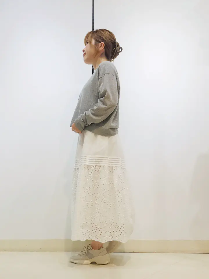 ONWARD CROSSET SELECT 中野 コーディネート画像