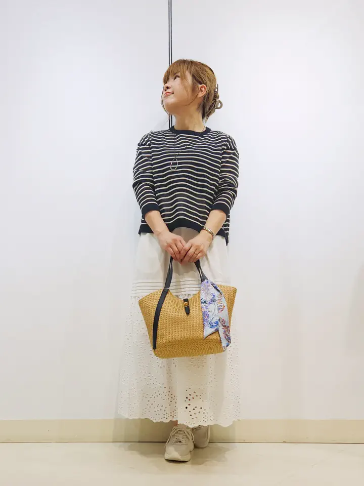 ONWARD CROSSET SELECT 中野 コーディネート画像