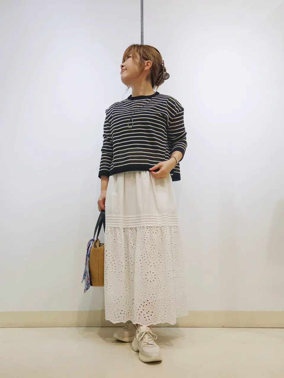 ONWARD CROSSET SELECT 中野 コーディネート画像