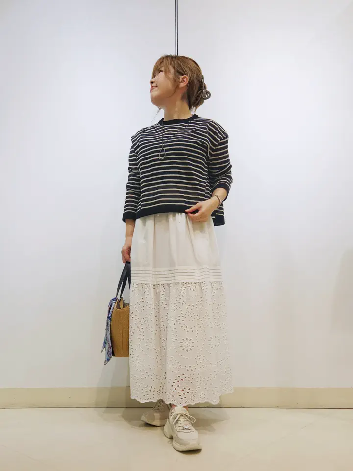 ONWARD CROSSET SELECT 中野 コーディネート画像