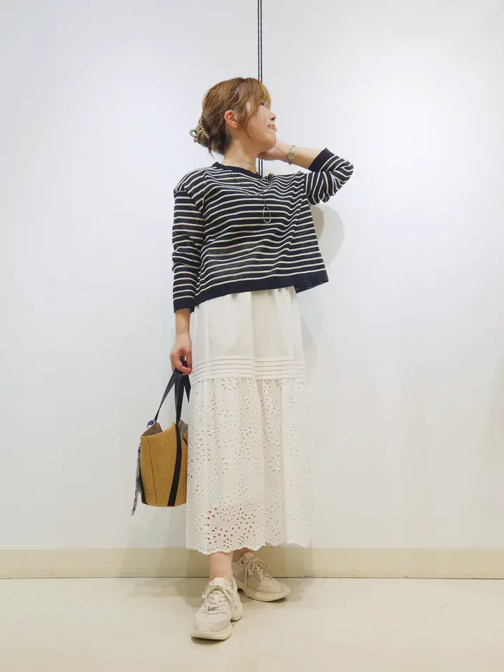 ONWARD CROSSET SELECT 中野 コーディネート画像