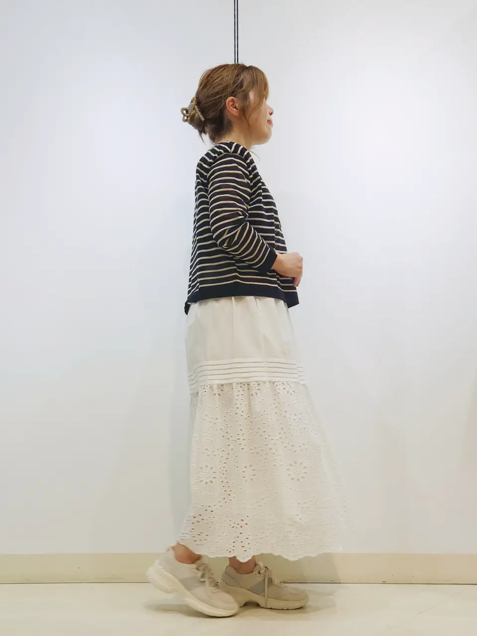 ONWARD CROSSET SELECT 中野 コーディネート画像