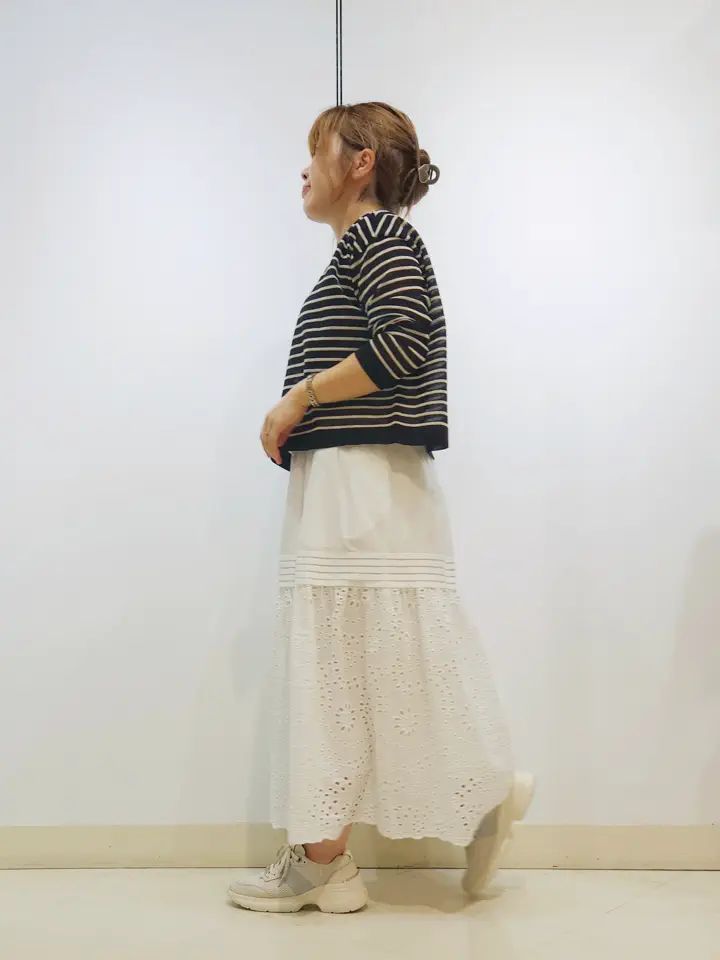 ONWARD CROSSET SELECT 中野 コーディネート画像