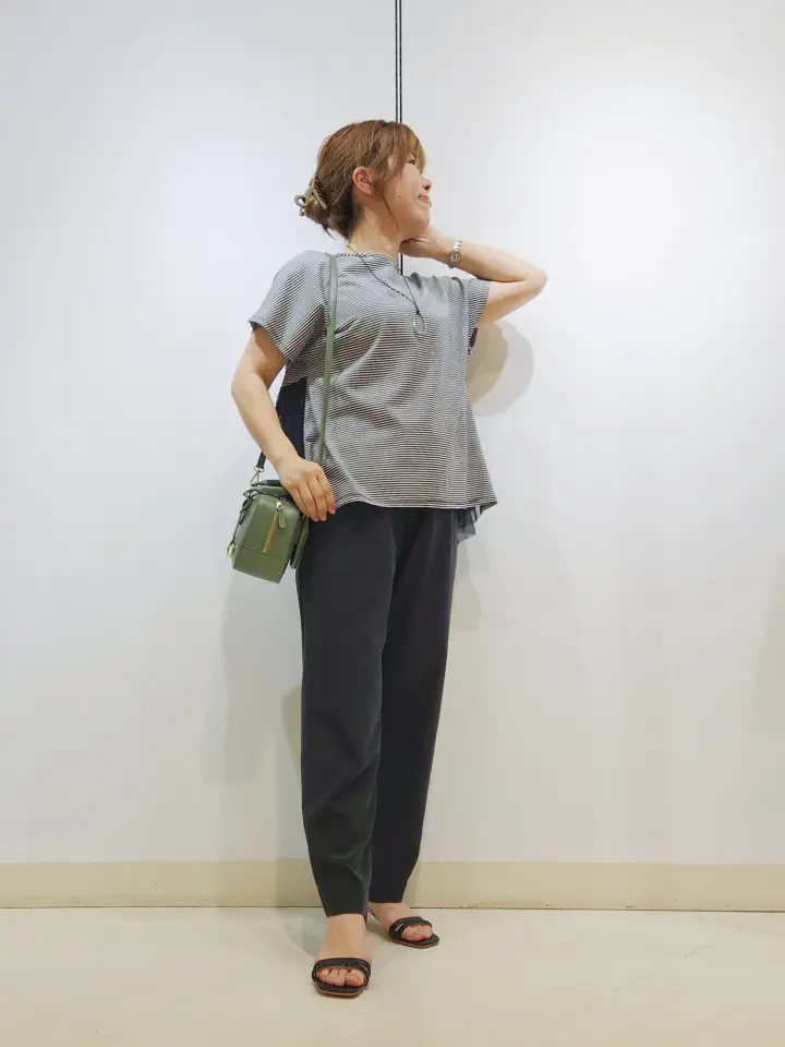 ONWARD CROSSET SELECT 中野 コーディネート画像