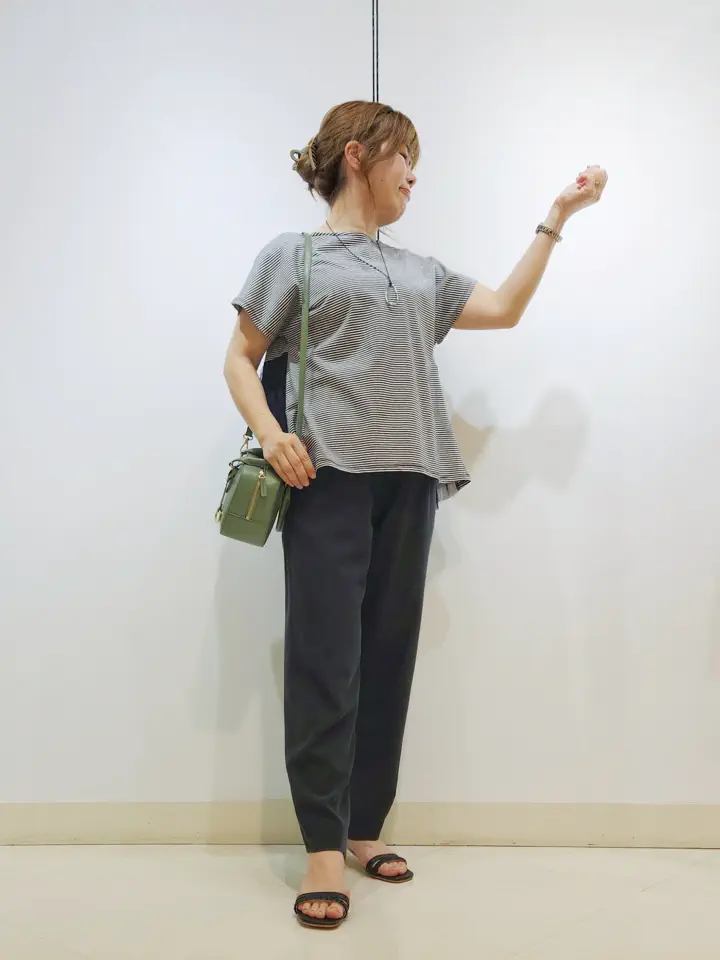 ONWARD CROSSET SELECT 中野 コーディネート画像