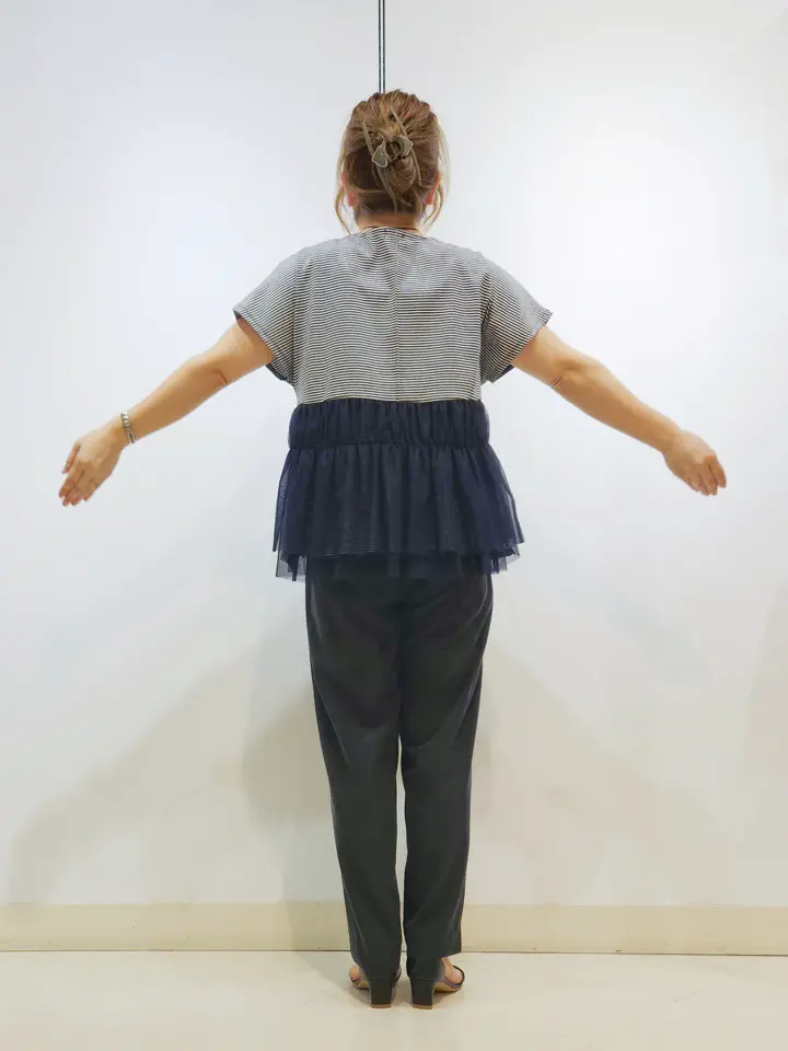ONWARD CROSSET SELECT 中野 コーディネート画像