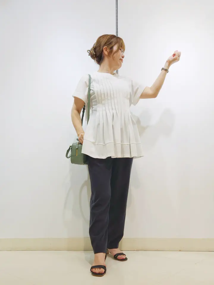 ONWARD CROSSET SELECT 中野 コーディネート画像