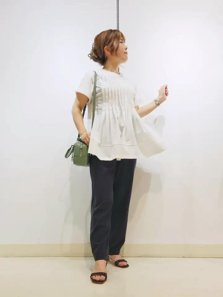 ONWARD CROSSET SELECT 中野 コーディネート画像