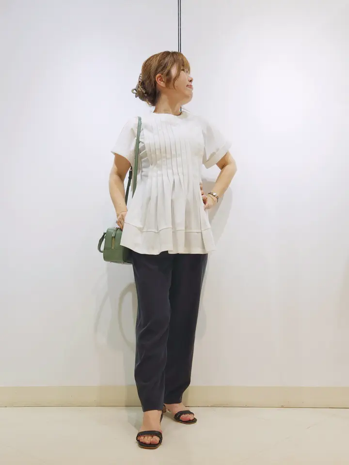 ONWARD CROSSET SELECT 中野 コーディネート画像