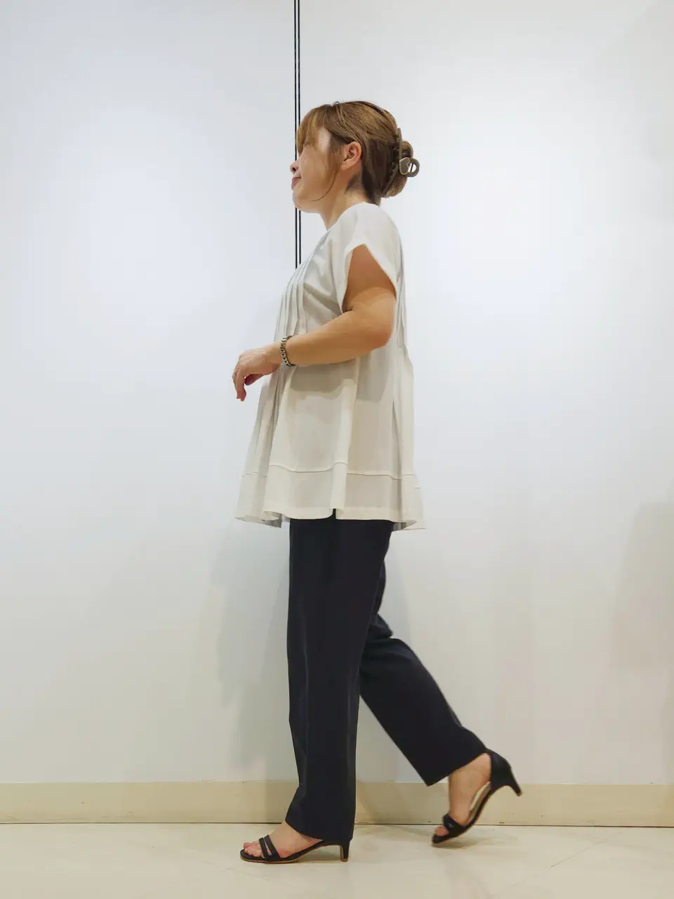 ONWARD CROSSET SELECT 中野 コーディネート画像