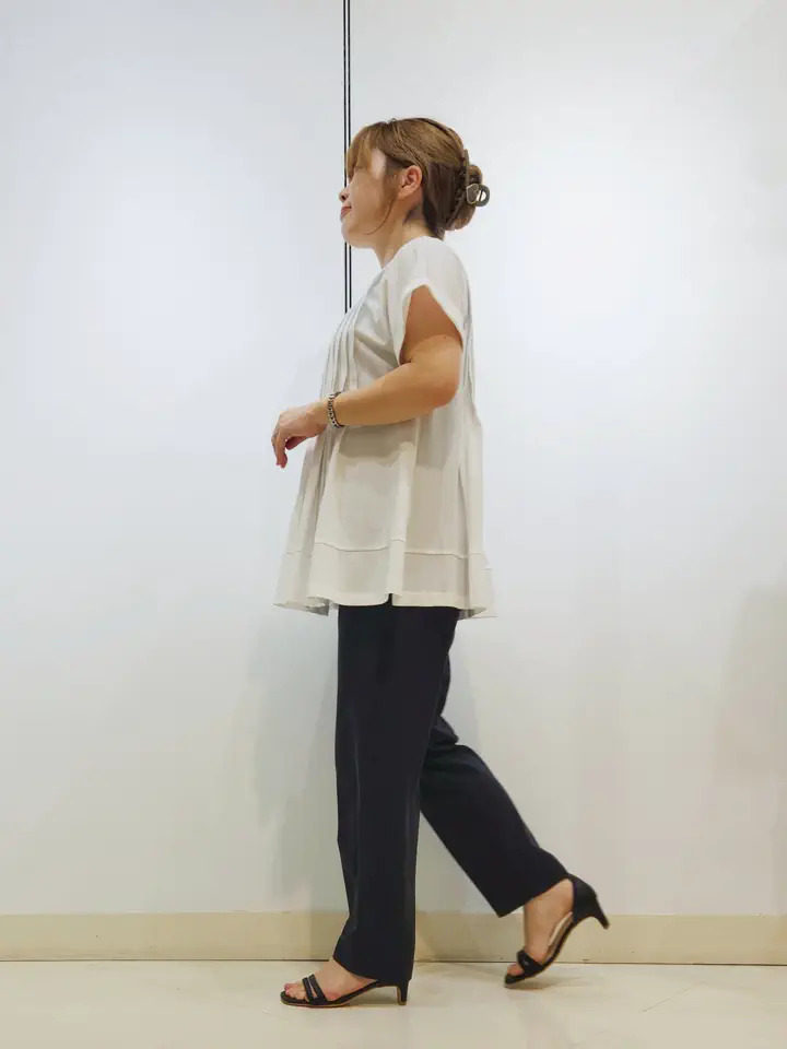 ONWARD CROSSET SELECT 中野 コーディネート画像