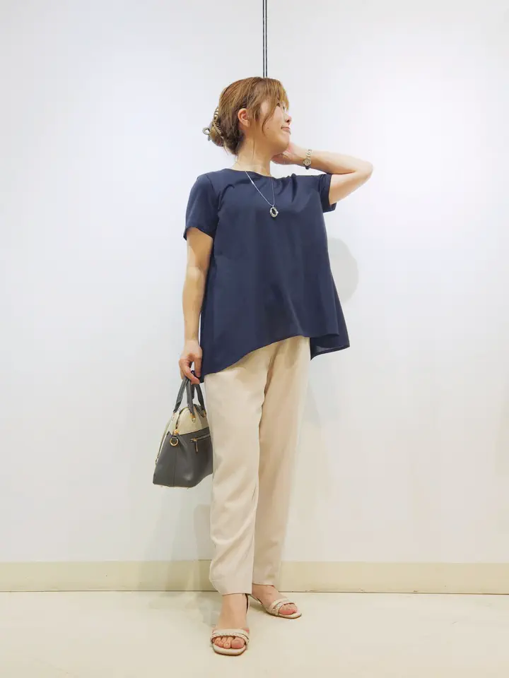 ONWARD CROSSET SELECT 中野 コーディネート画像