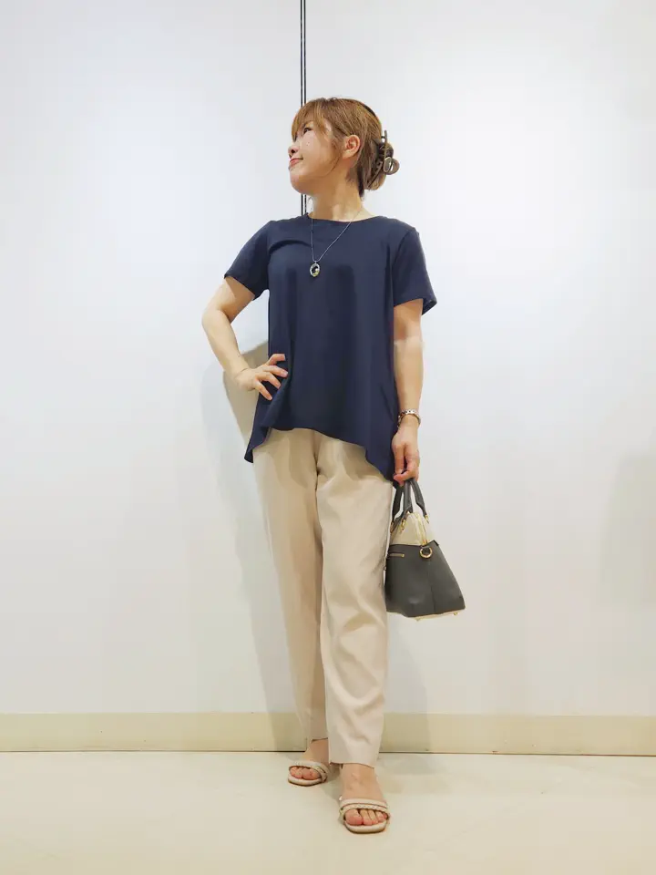 ONWARD CROSSET SELECT 中野 コーディネート画像