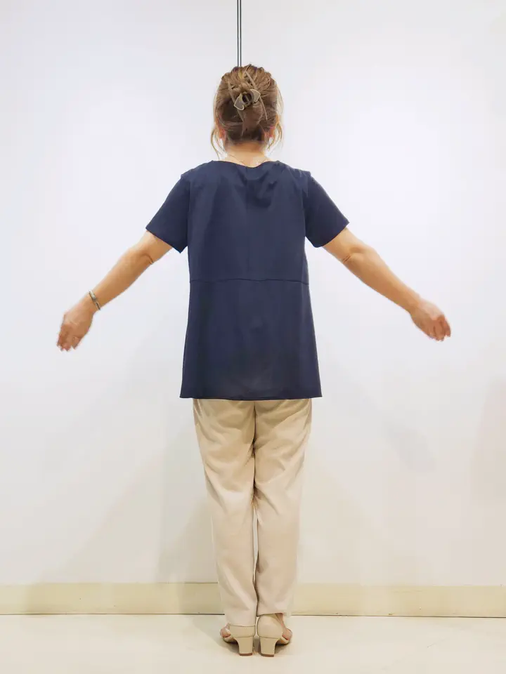ONWARD CROSSET SELECT 中野 コーディネート画像