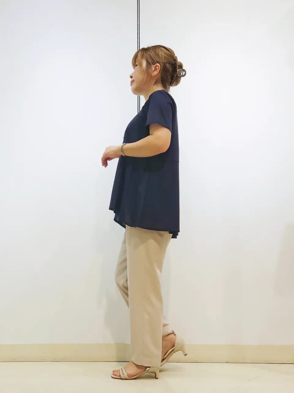 ONWARD CROSSET SELECT 中野 コーディネート画像