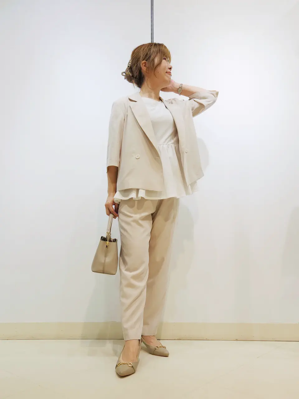 ONWARD CROSSET SELECT 中野 コーディネート画像