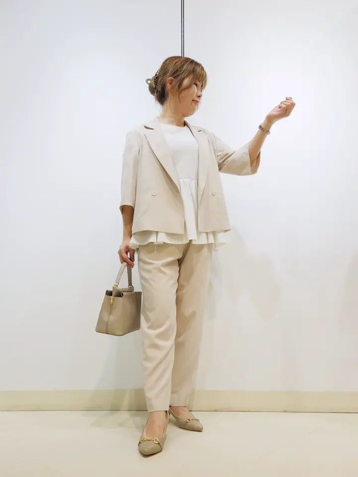 ONWARD CROSSET SELECT 中野 コーディネート画像