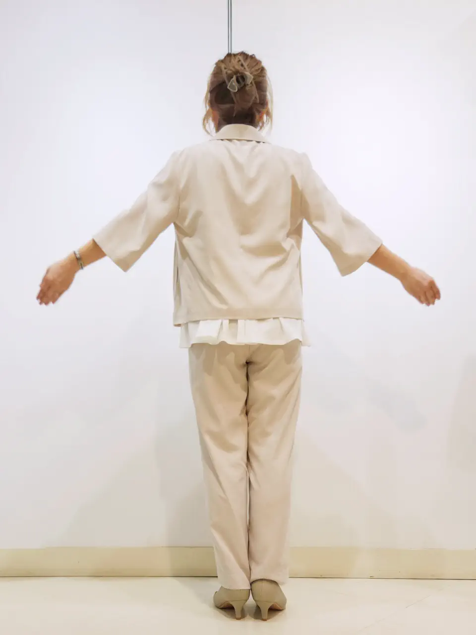 ONWARD CROSSET SELECT 中野 コーディネート画像