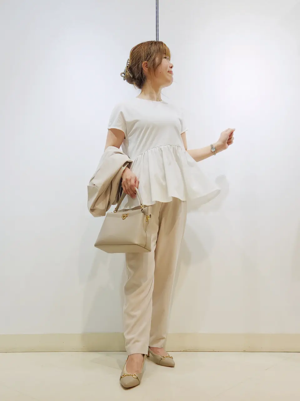  中野 コーディネート画像