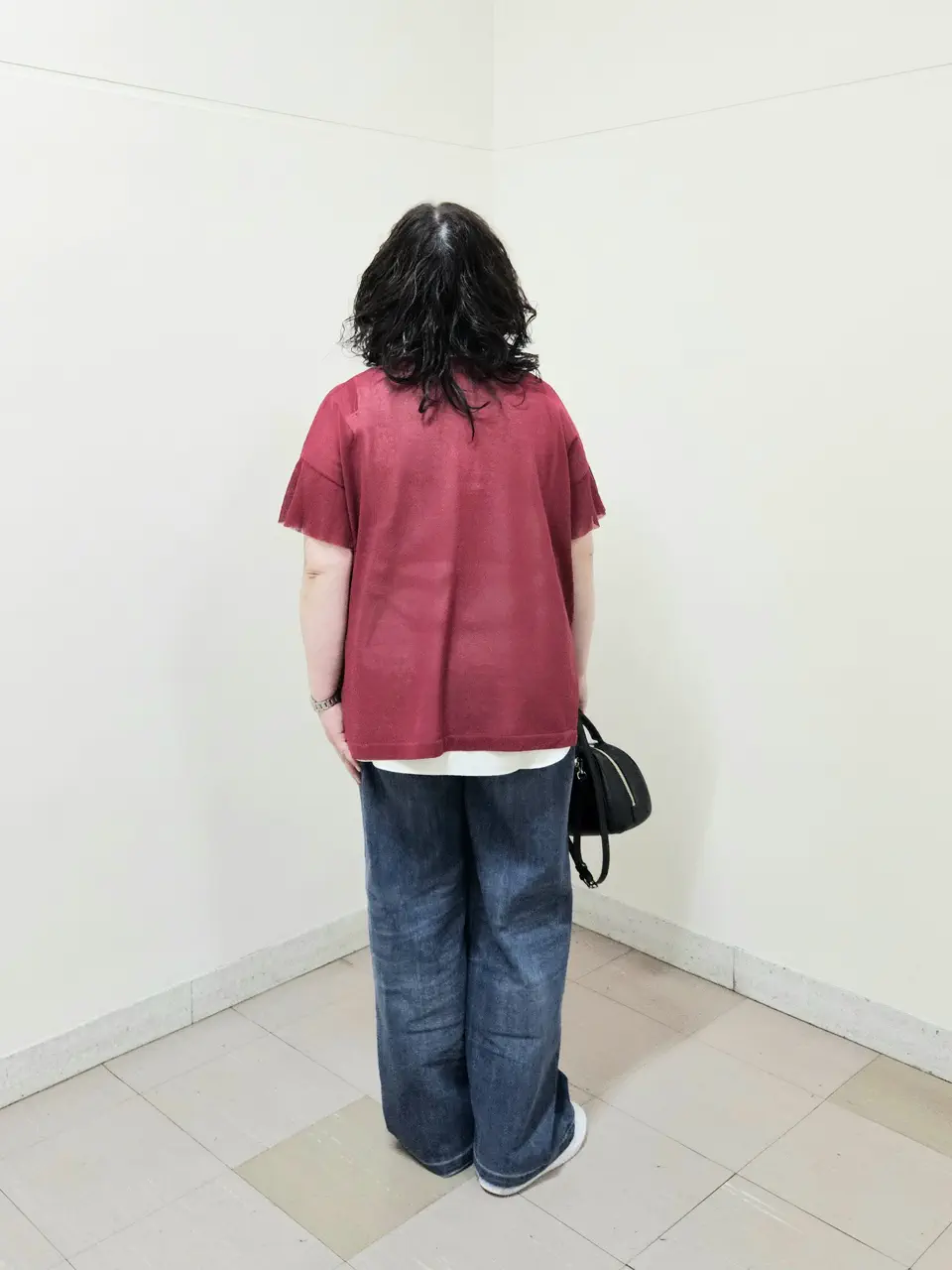 ONWARD CROSSET SELECT 菅野 コーディネート画像