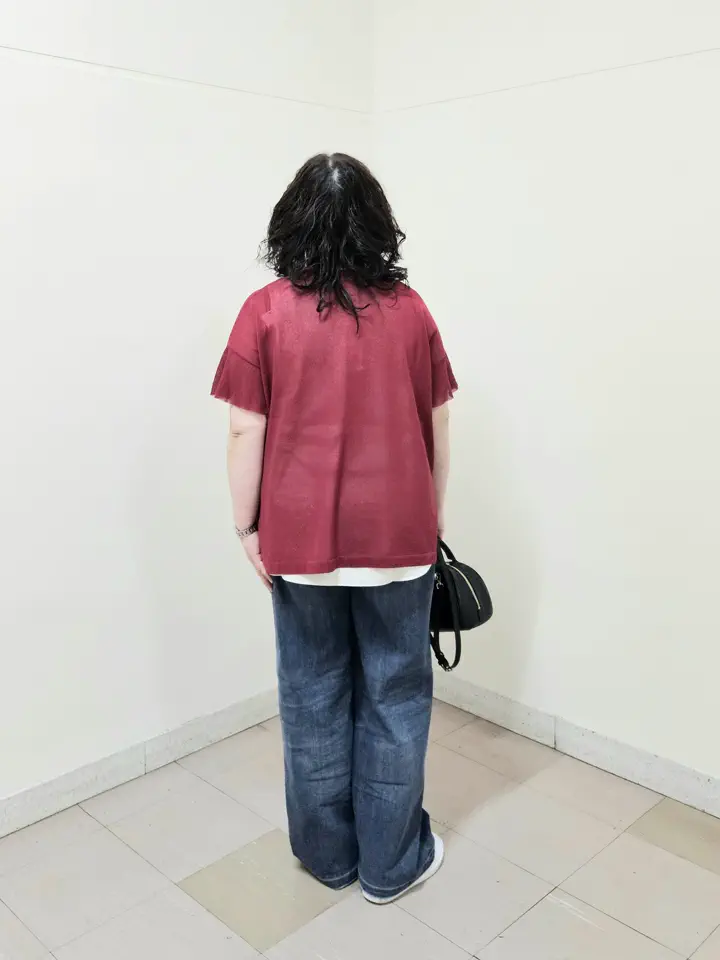 ONWARD CROSSET SELECT 菅野 コーディネート画像