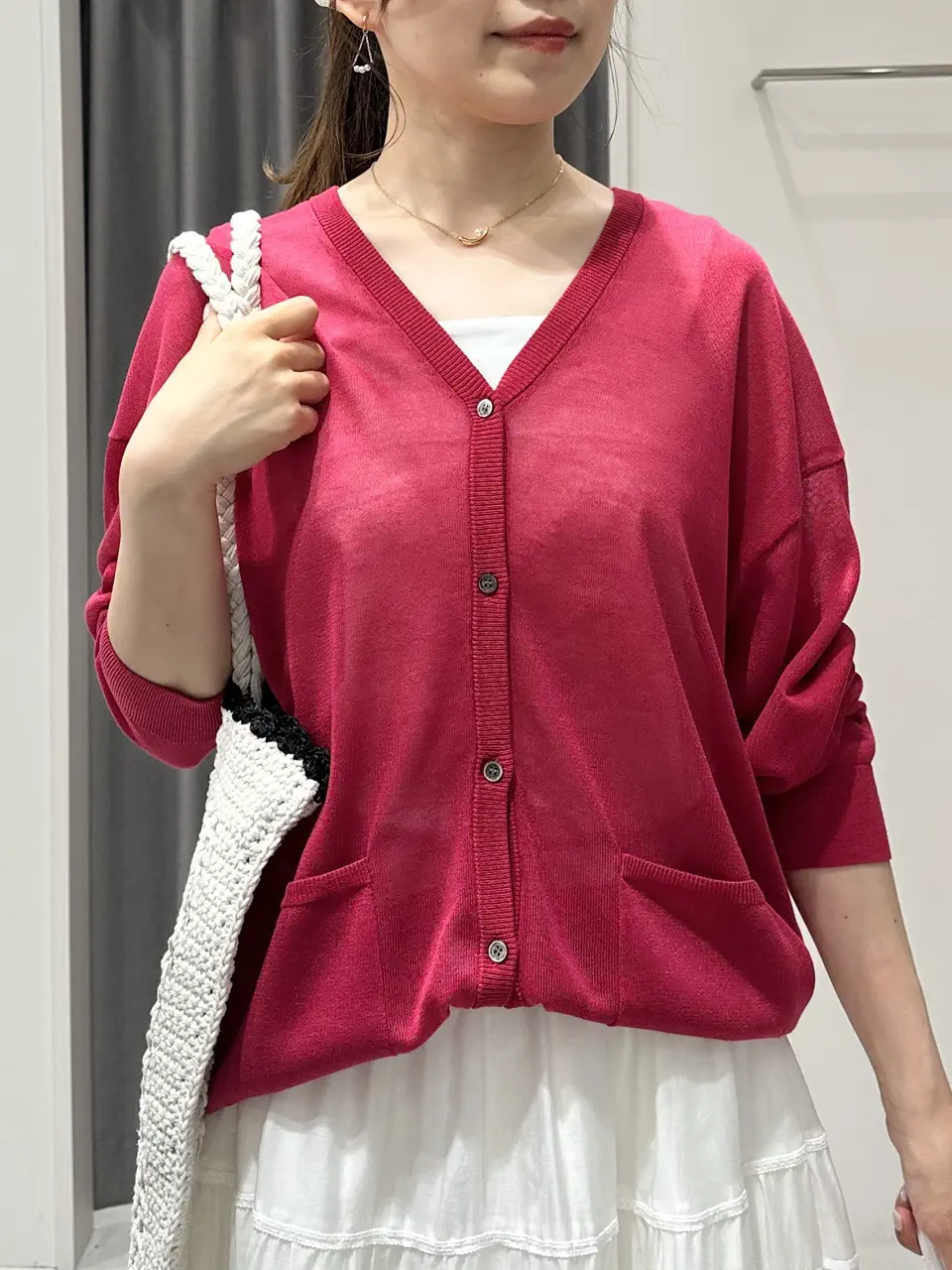 ONWARD CROSSET SELECT みぃ コーディネート画像