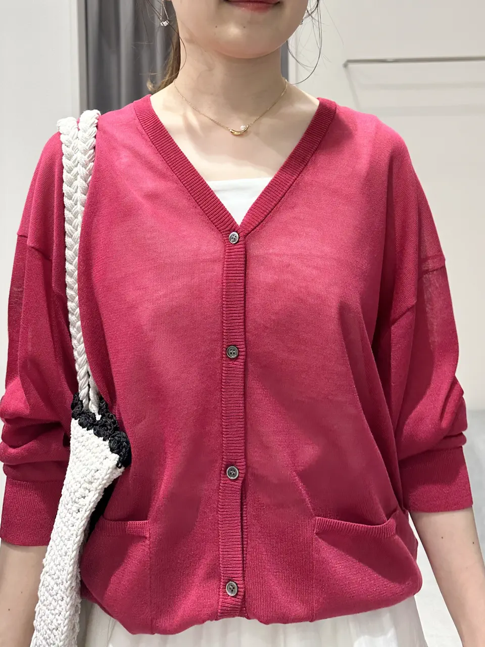 ONWARD CROSSET SELECT みぃ コーディネート画像