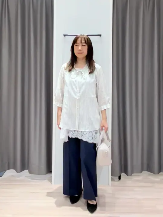 ONWARD CROSSET SELECT SAKAI コーディネート画像
