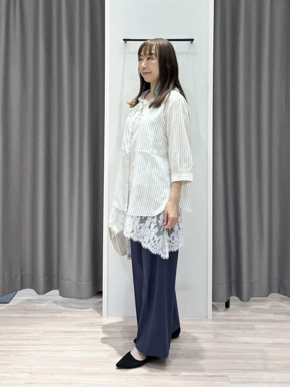 ONWARD CROSSET SELECT SAKAI コーディネート画像