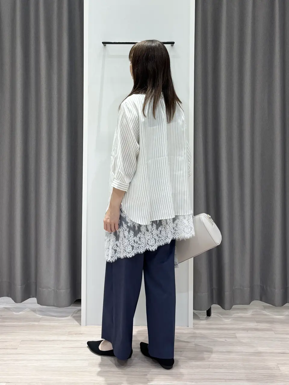 ONWARD CROSSET SELECT SAKAI コーディネート画像