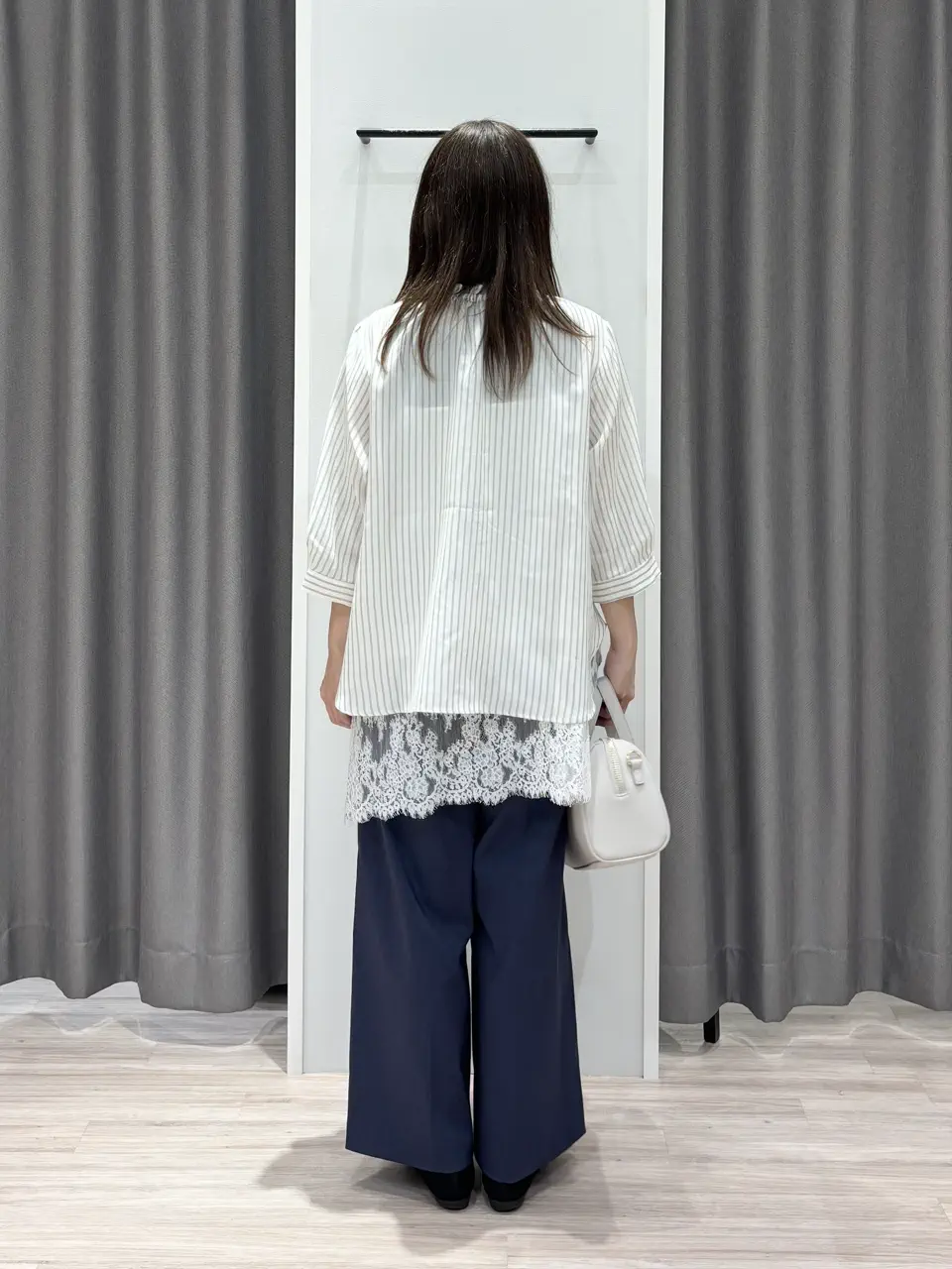 ONWARD CROSSET SELECT SAKAI コーディネート画像