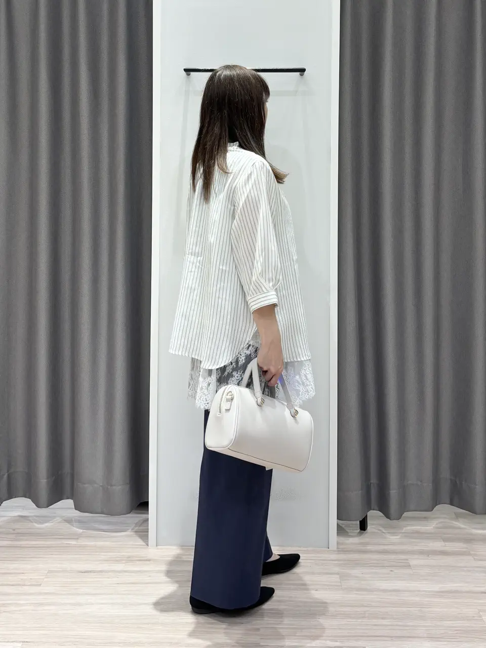 ONWARD CROSSET SELECT SAKAI コーディネート画像