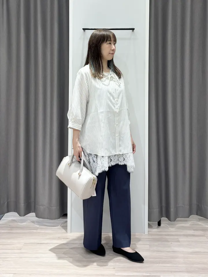 ONWARD CROSSET SELECT SAKAI コーディネート画像