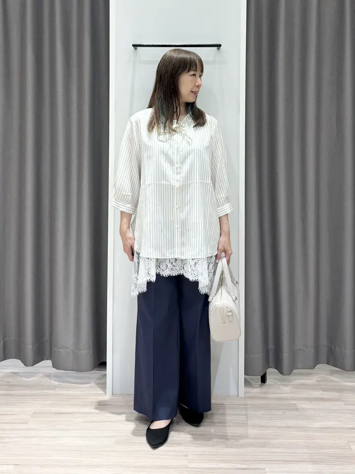 ONWARD CROSSET SELECT SAKAI コーディネート画像