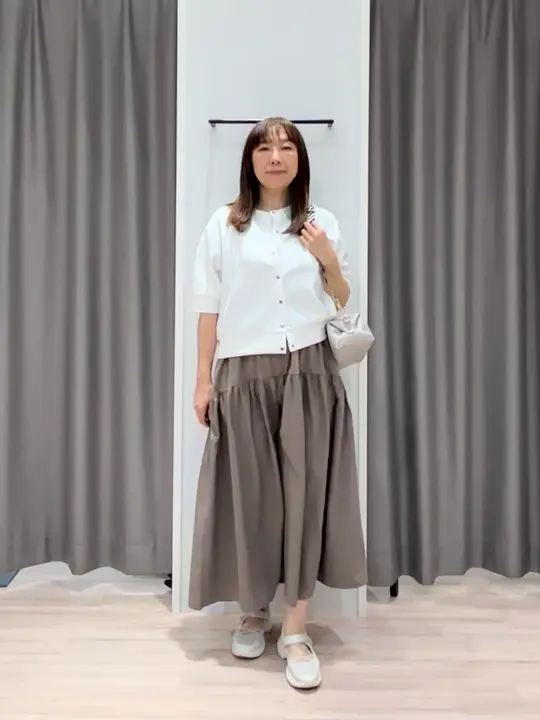 ONWARD CROSSET SELECT SAKAI コーディネート画像